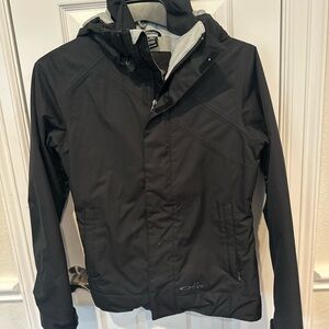 Oakley Black Ski Jacket